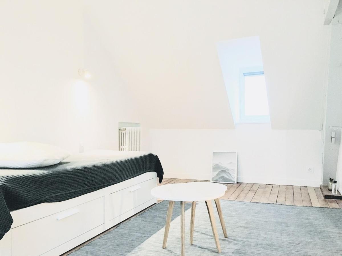 Bienvenue Chez L'Habitant Provins Eksteriør bilde