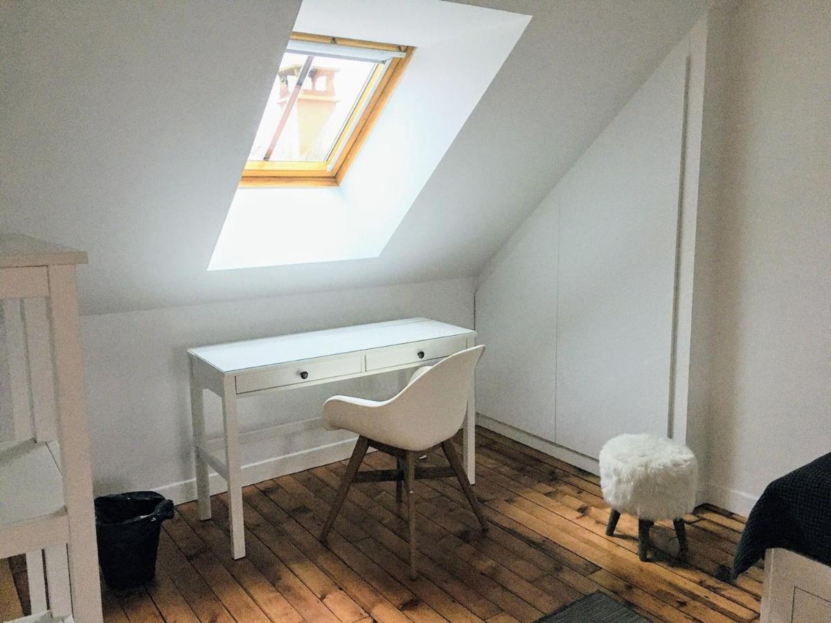 Bienvenue Chez L'Habitant Provins Eksteriør bilde